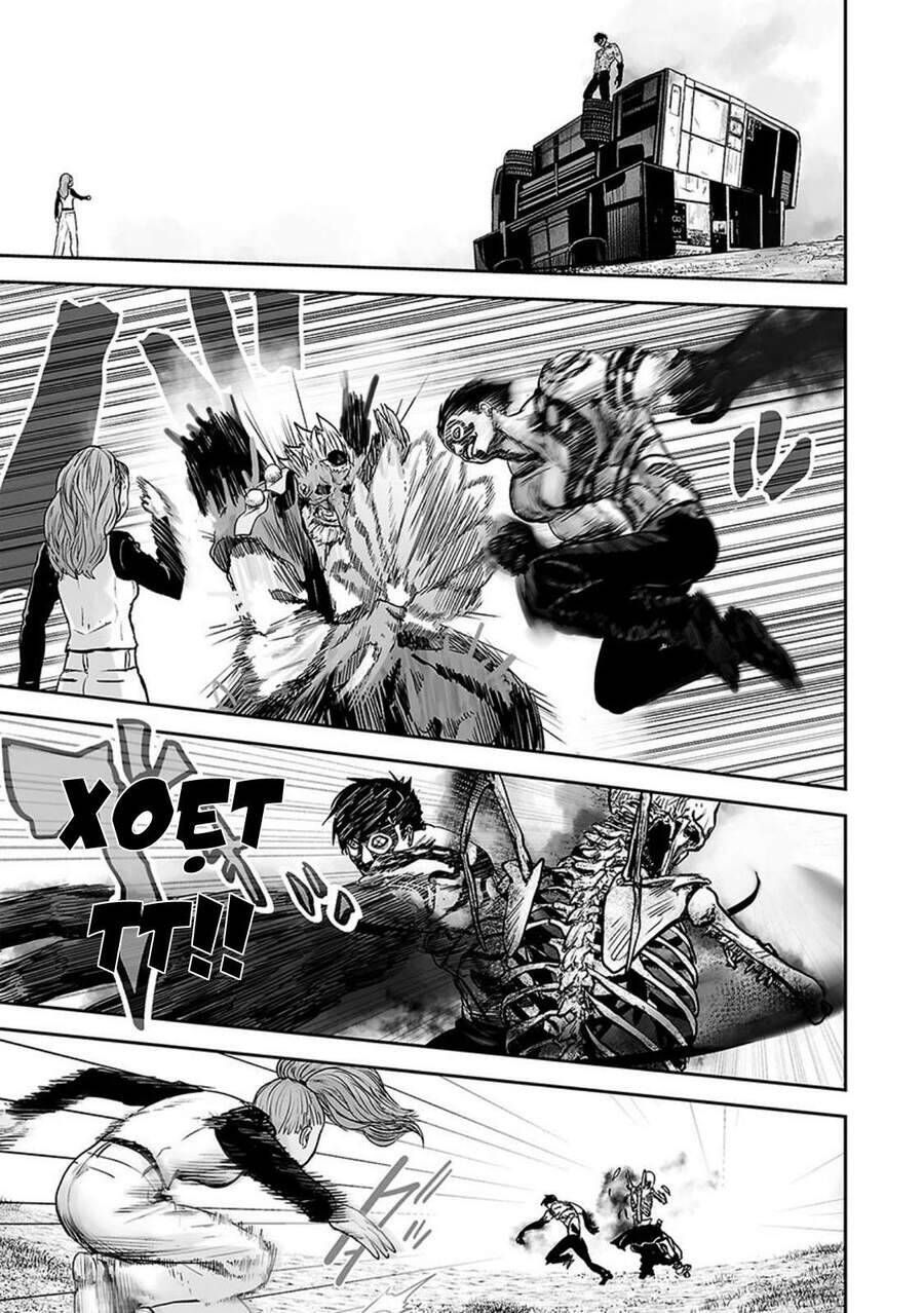 Chung Chi Thối Ma Sư -Ender Geister Chương 16 - Trang 5