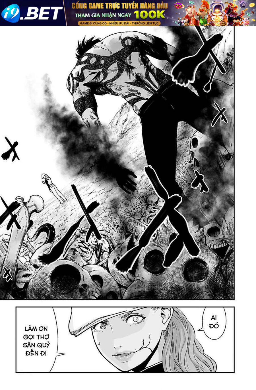 Chung Chi Thối Ma Sư -Ender Geister Chương 16 - Trang 9