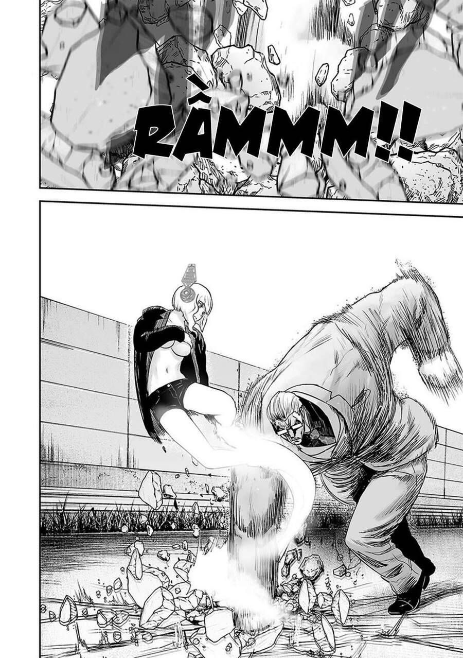 Chung Chi Thối Ma Sư -Ender Geister Chương 16 - Trang 10