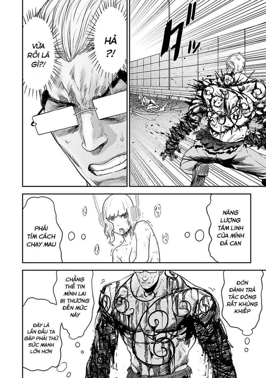 Chung Chi Thối Ma Sư -Ender Geister [Chap 1-87]