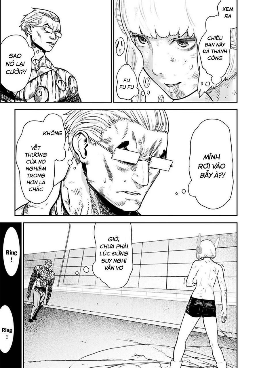 Chung Chi Thối Ma Sư -Ender Geister [Chap 1-87]