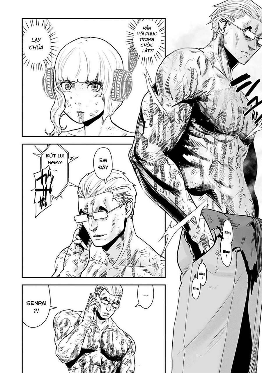 Chung Chi Thối Ma Sư -Ender Geister [Chap 1-87]