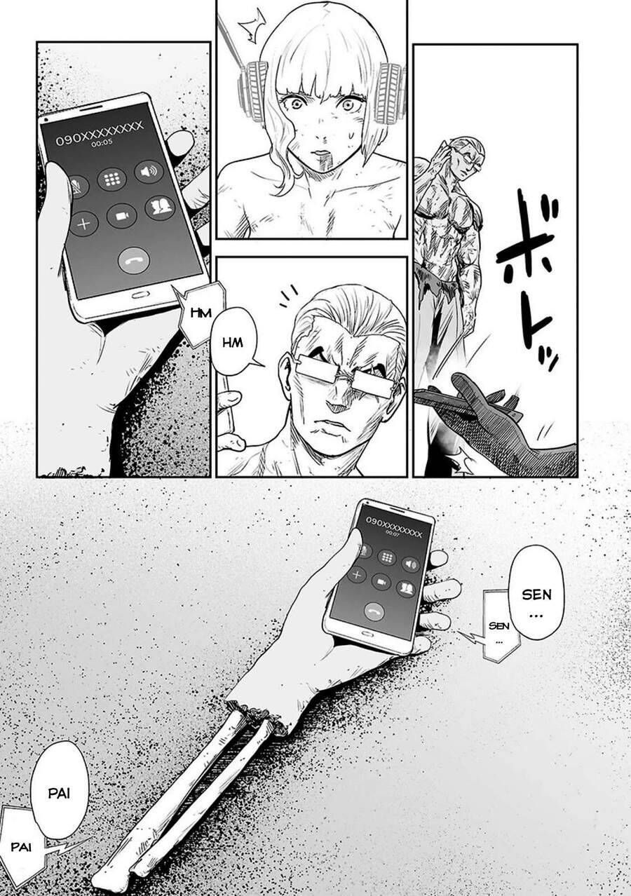 Chung Chi Thối Ma Sư -Ender Geister [Chap 1-87]