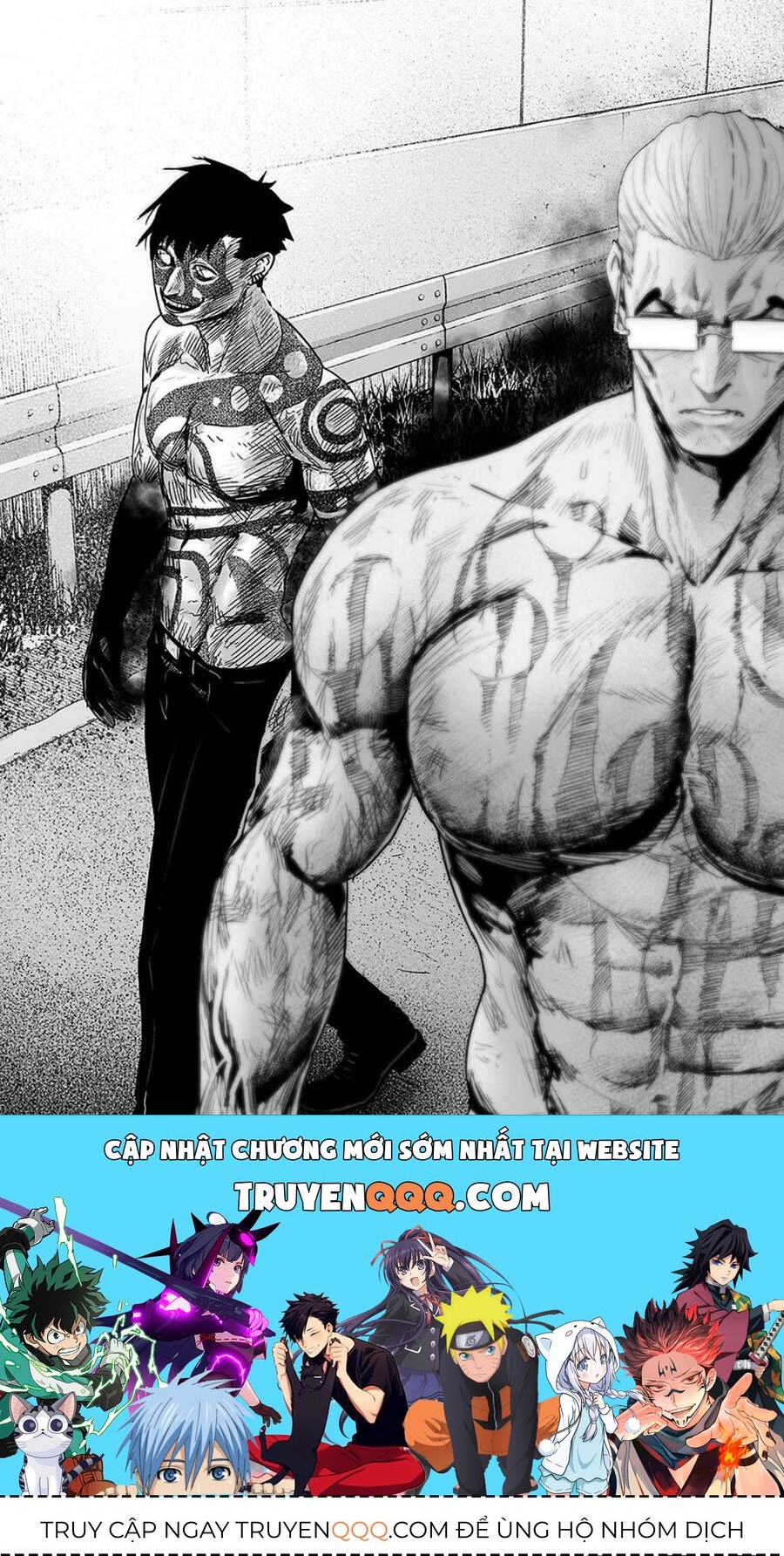 Chung Chi Thối Ma Sư -Ender Geister [Chap 1-87]