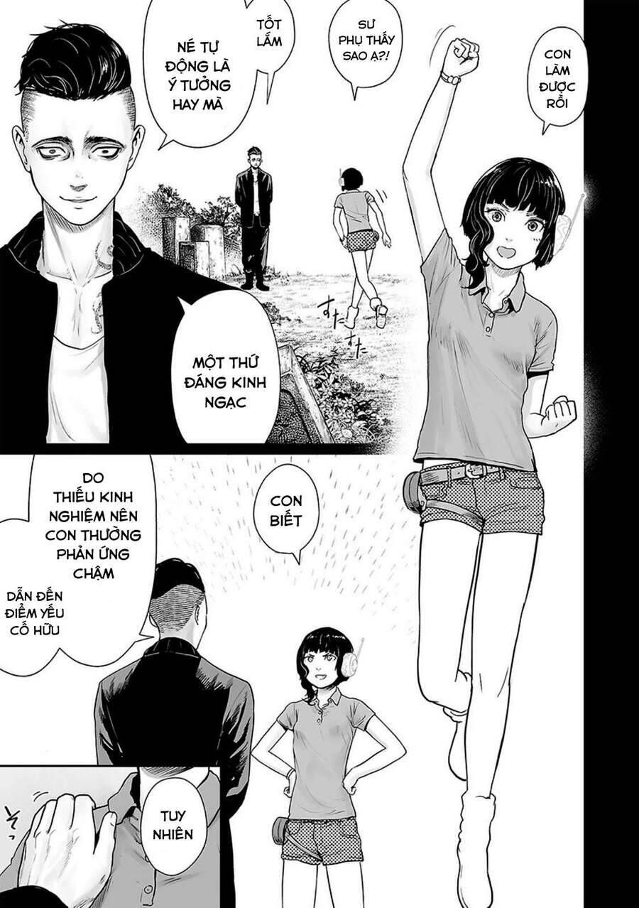 Chung Chi Thối Ma Sư -Ender Geister [Chap 1-87]