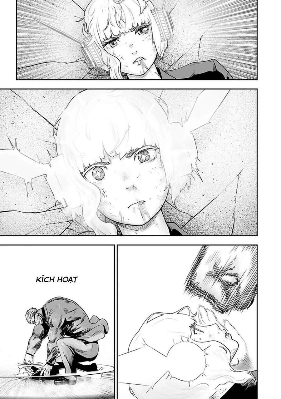 Chung Chi Thối Ma Sư -Ender Geister [Chap 1-87]