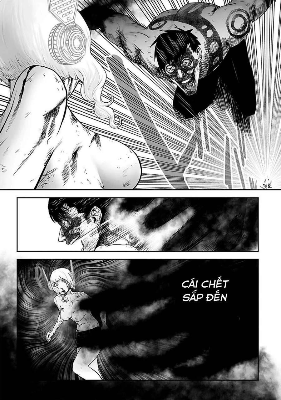 Chung Chi Thối Ma Sư -Ender Geister Chương 18 - Trang 11