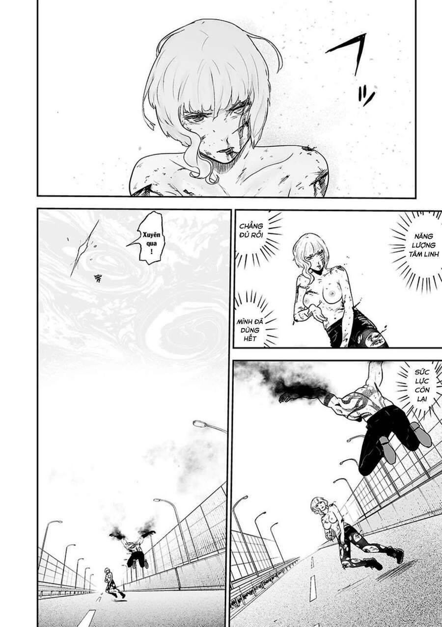 Chung Chi Thối Ma Sư -Ender Geister Chương 18 - Trang 14