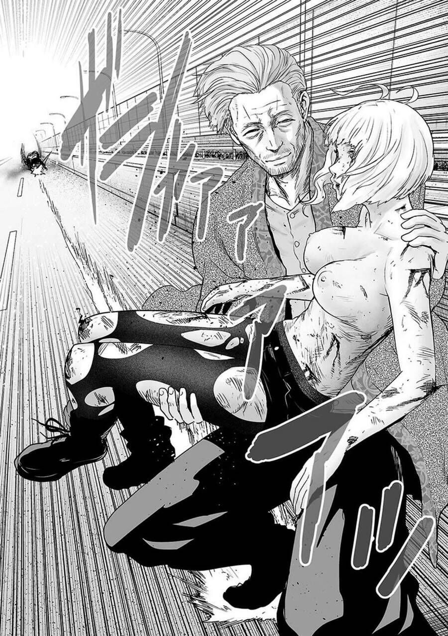 Chung Chi Thối Ma Sư -Ender Geister Chương 18 - Trang 15