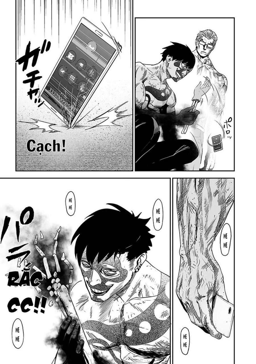 Chung Chi Thối Ma Sư -Ender Geister Chương 18 - Trang 3