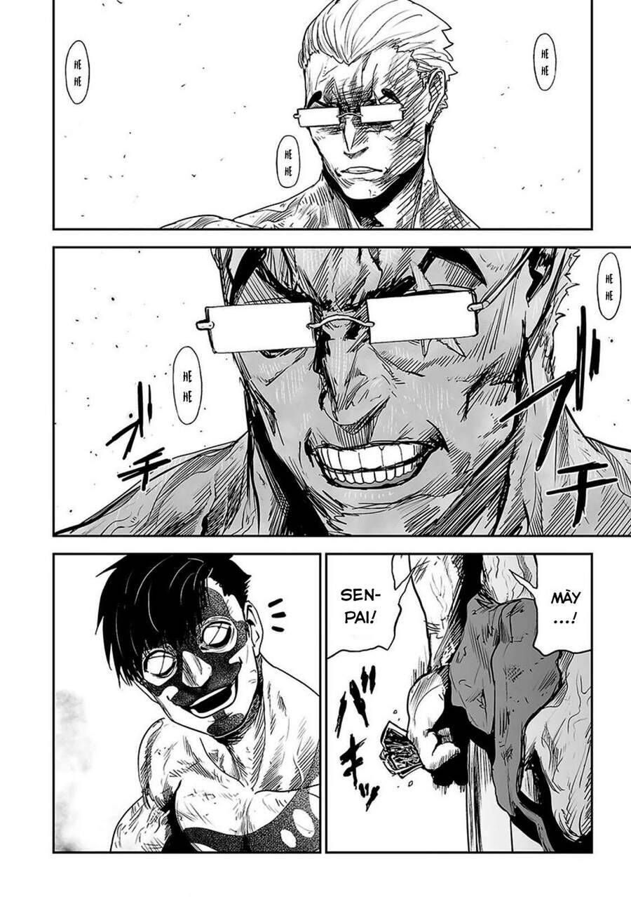 Chung Chi Thối Ma Sư -Ender Geister Chương 18 - Trang 4