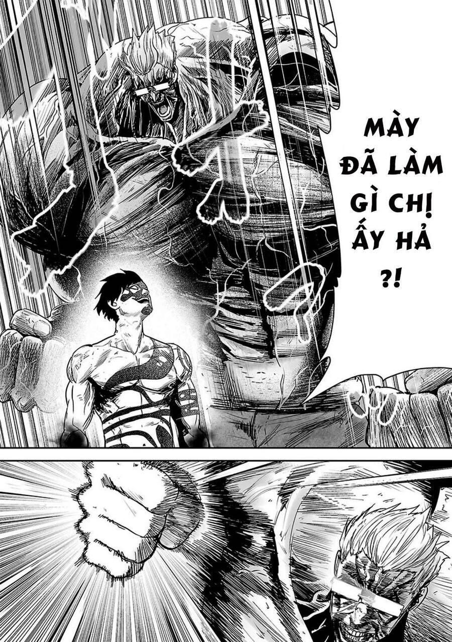 Chung Chi Thối Ma Sư -Ender Geister Chương 18 - Trang 5