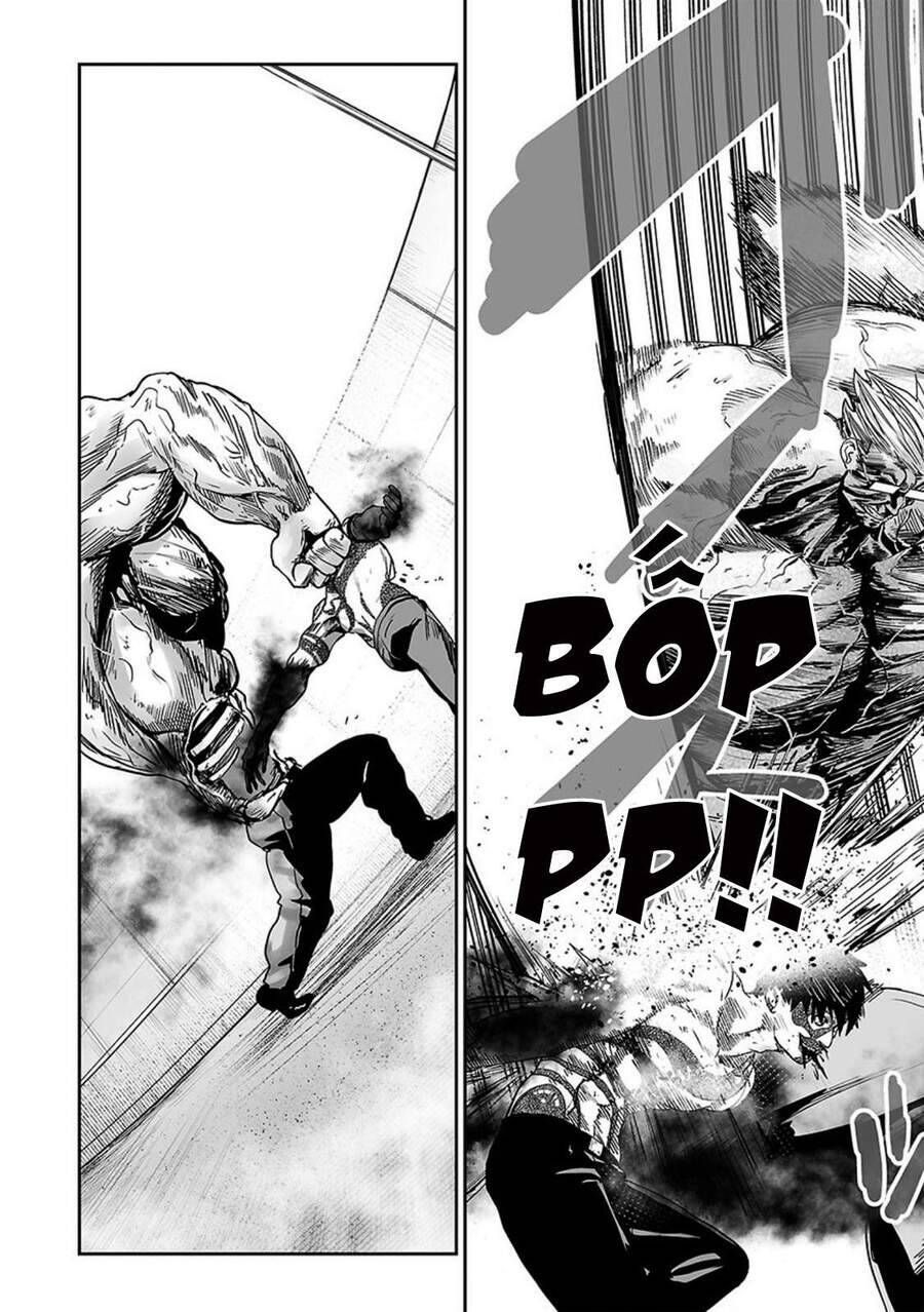 Chung Chi Thối Ma Sư -Ender Geister Chương 18 - Trang 6