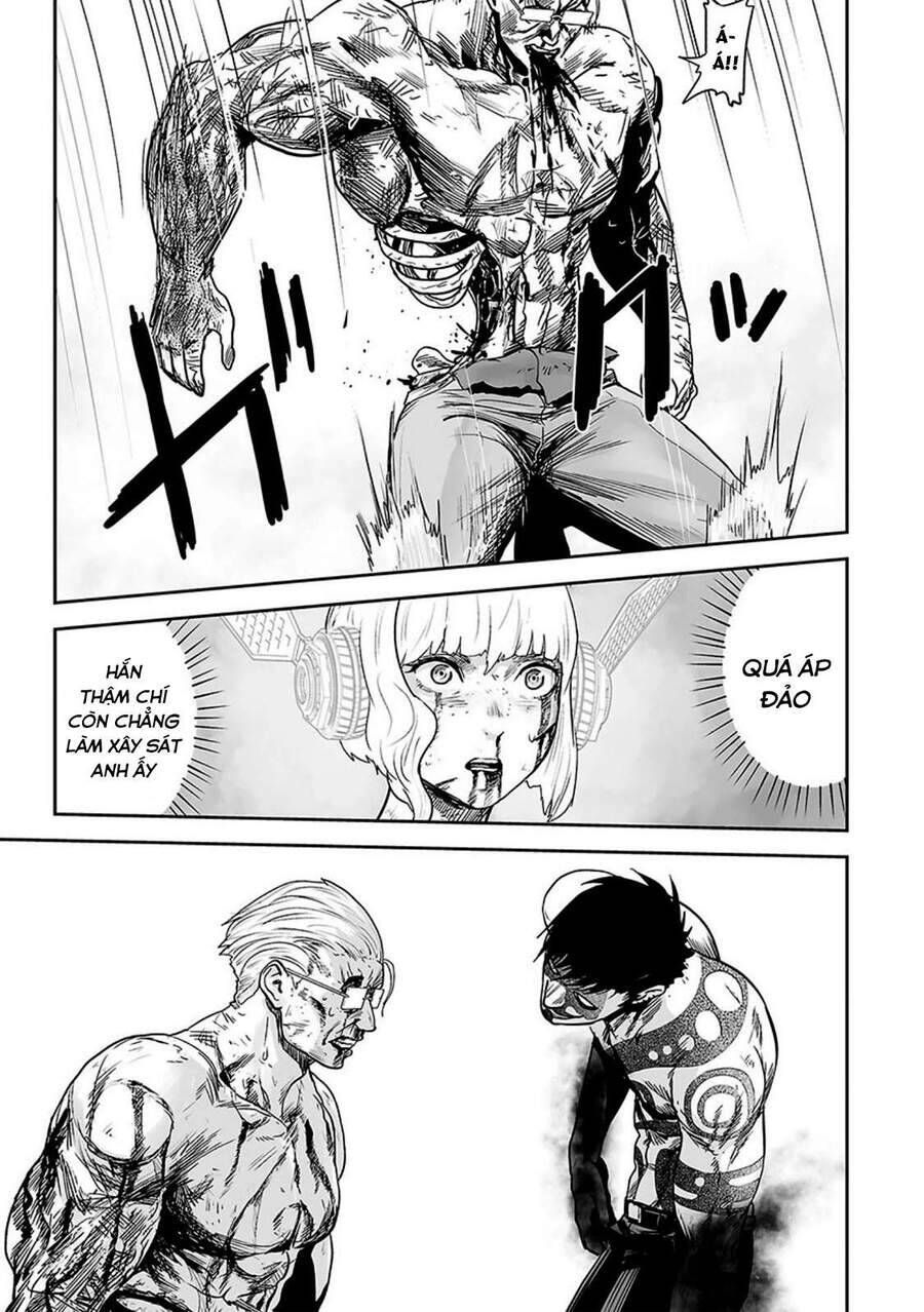 Chung Chi Thối Ma Sư -Ender Geister Chương 18 - Trang 7