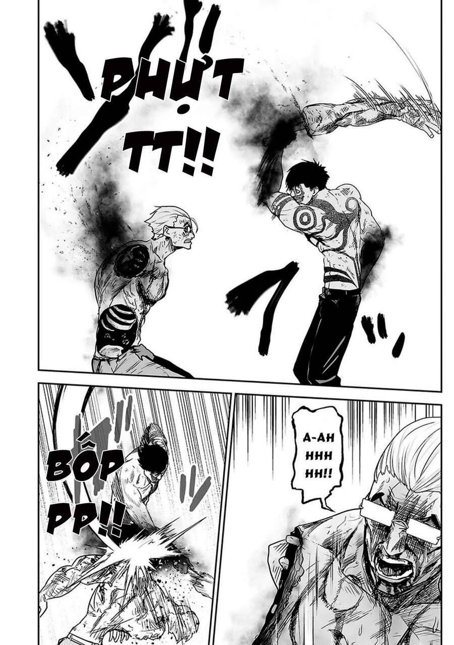 Chung Chi Thối Ma Sư -Ender Geister Chương 18 - Trang 8