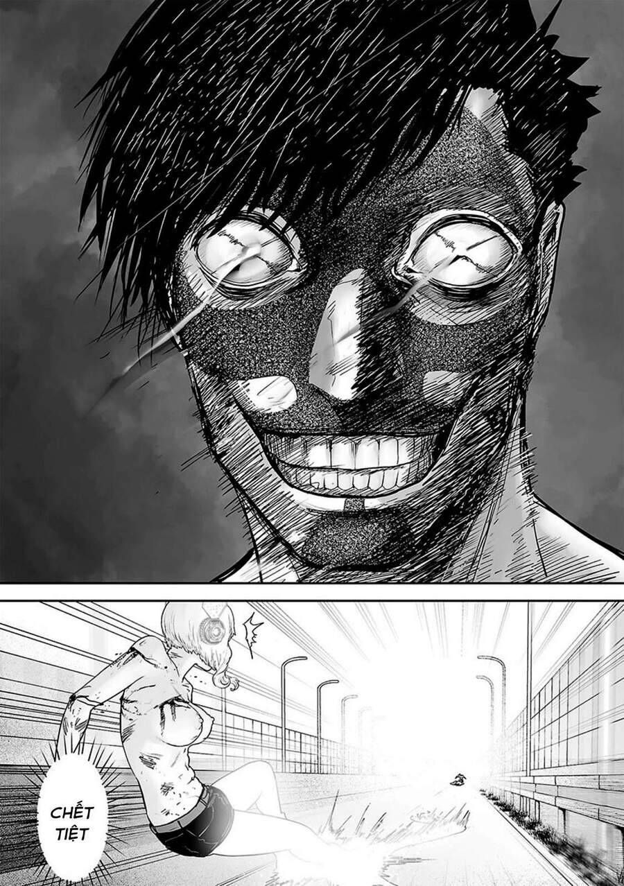 Chung Chi Thối Ma Sư -Ender Geister Chương 18 - Trang 10