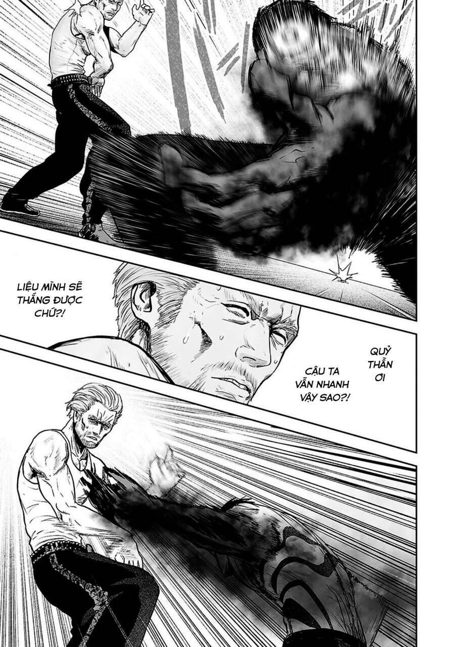 Chung Chi Thối Ma Sư -Ender Geister Chương 19 - Trang 11