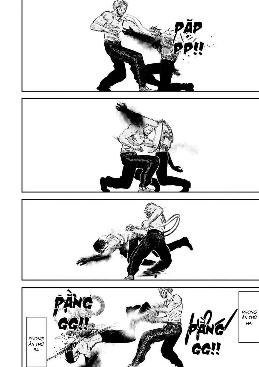 Chung Chi Thối Ma Sư -Ender Geister Chương 19 - Trang 12