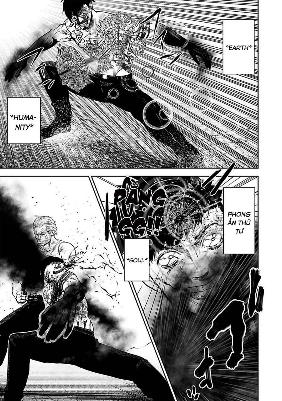 Chung Chi Thối Ma Sư -Ender Geister Chương 19 - Trang 13
