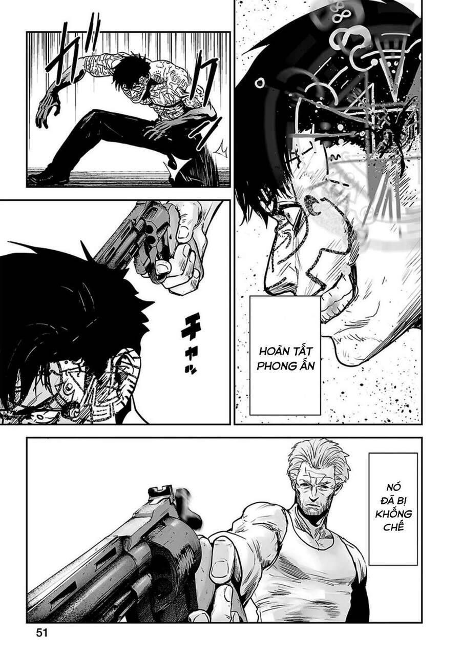 Chung Chi Thối Ma Sư -Ender Geister Chương 19 - Trang 15