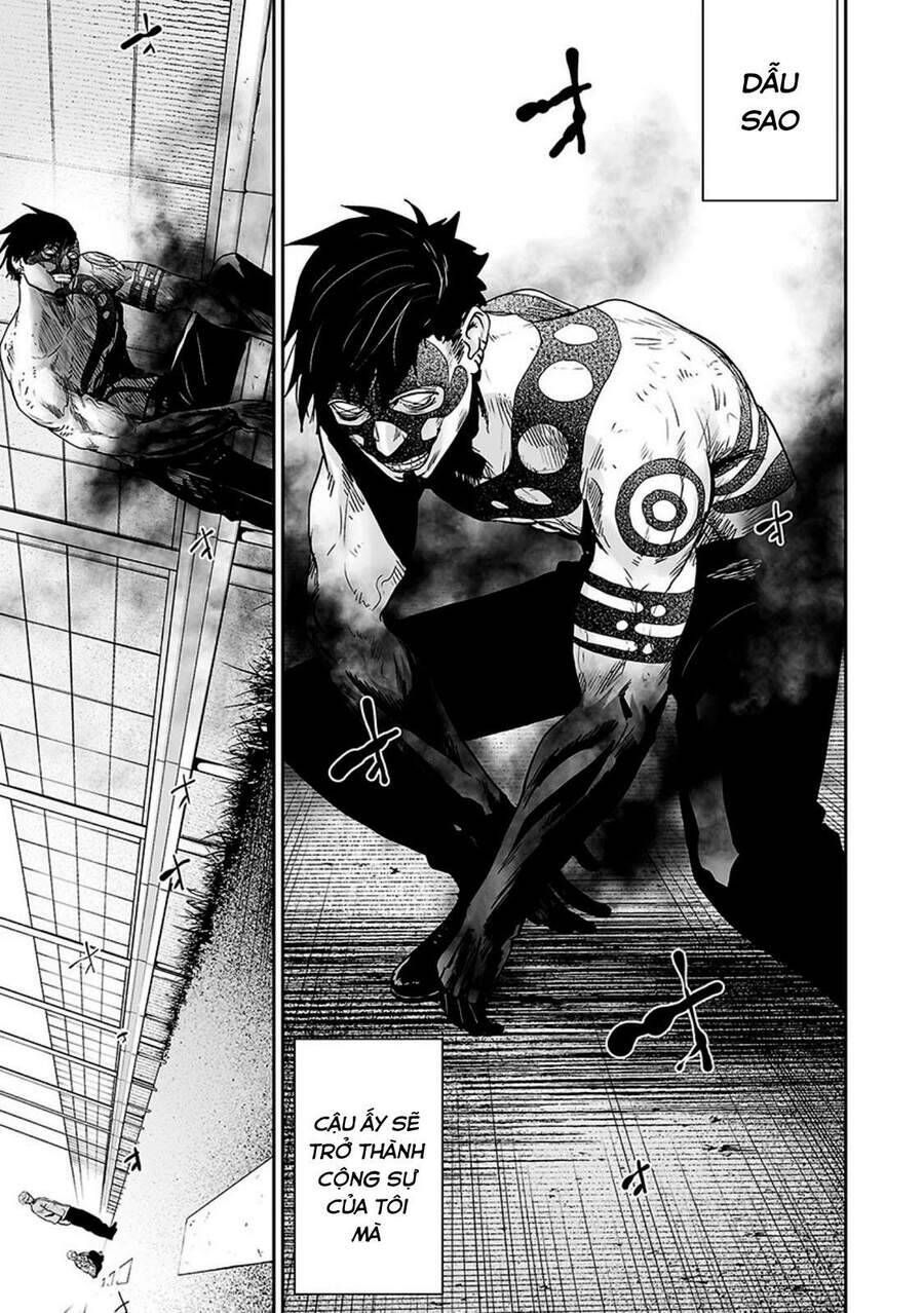 Chung Chi Thối Ma Sư -Ender Geister Chương 19 - Trang 3