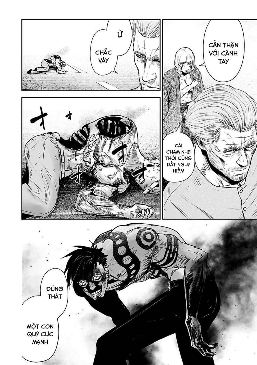 Chung Chi Thối Ma Sư -Ender Geister Chương 19 - Trang 4