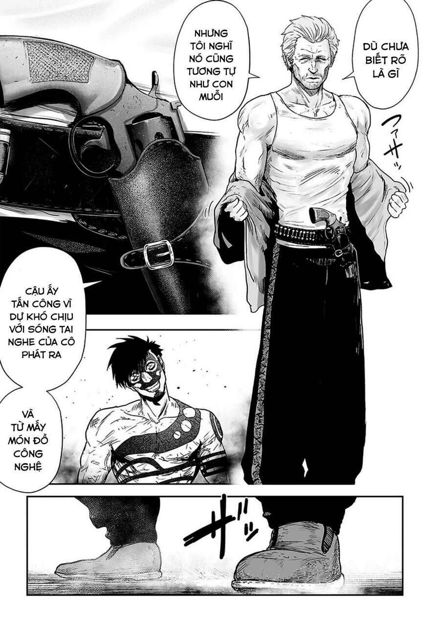 Chung Chi Thối Ma Sư -Ender Geister Chương 19 - Trang 5