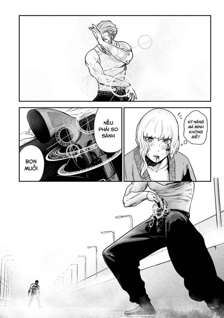 Chung Chi Thối Ma Sư -Ender Geister Chương 19 - Trang 6