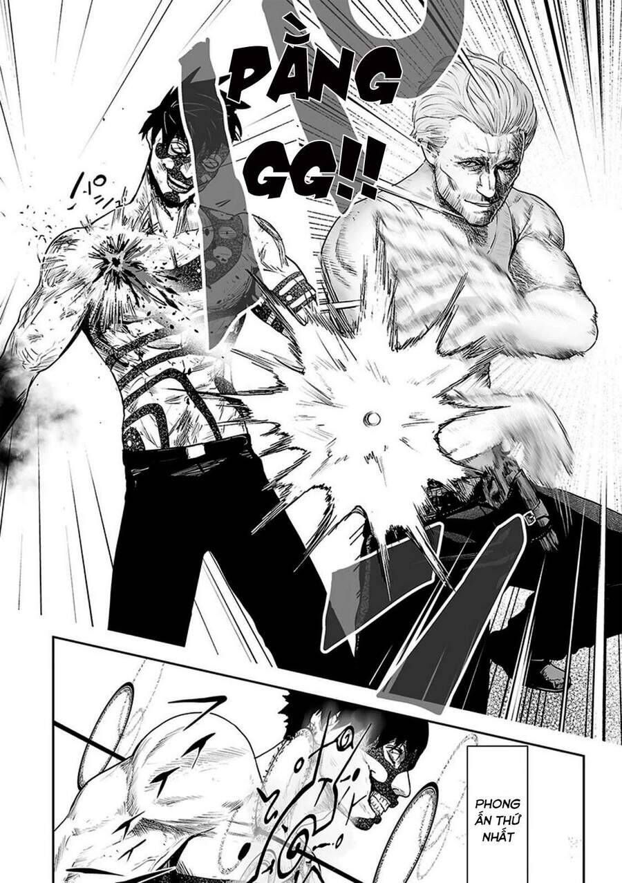 Chung Chi Thối Ma Sư -Ender Geister Chương 19 - Trang 8