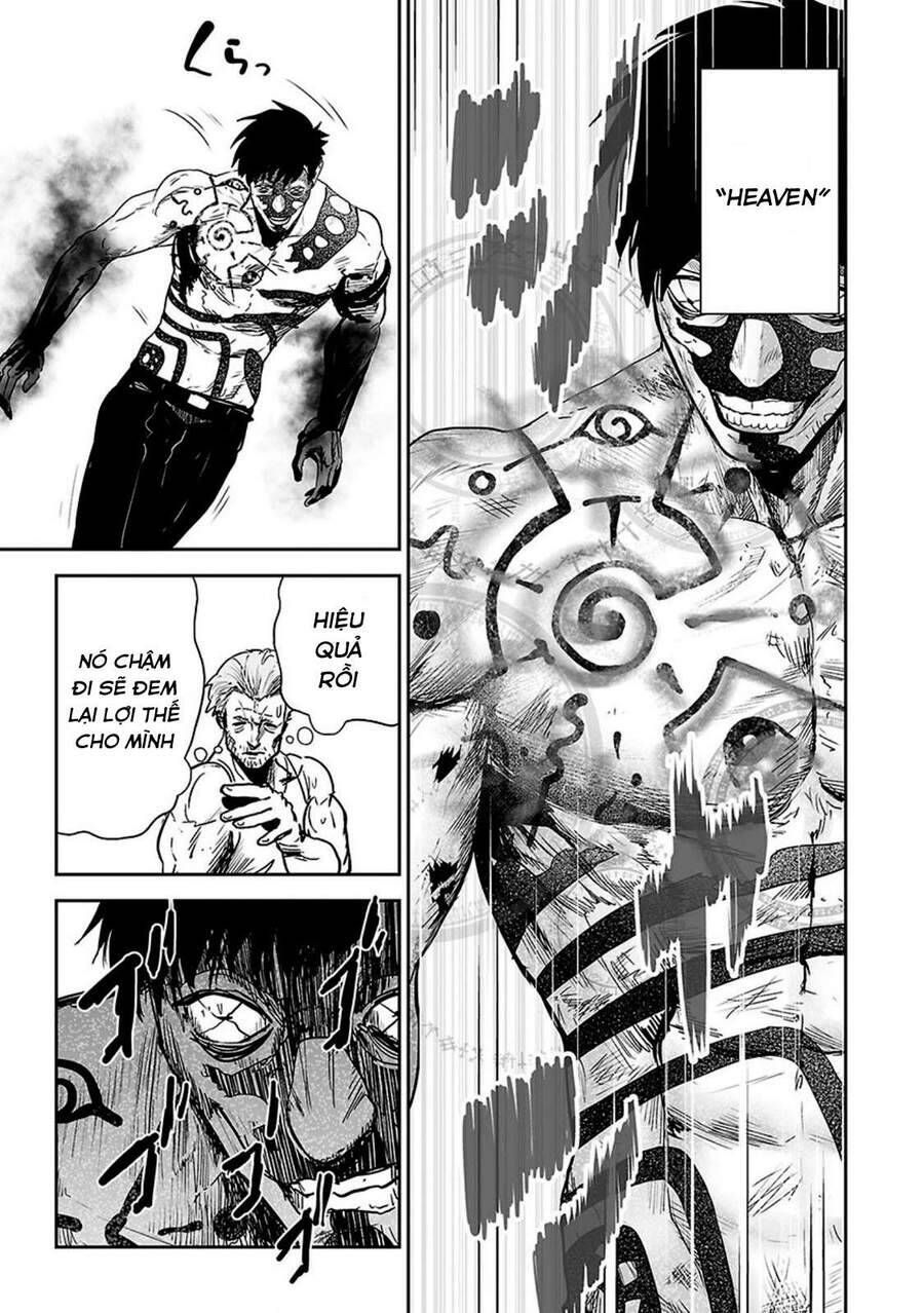 Chung Chi Thối Ma Sư -Ender Geister Chương 19 - Trang 9
