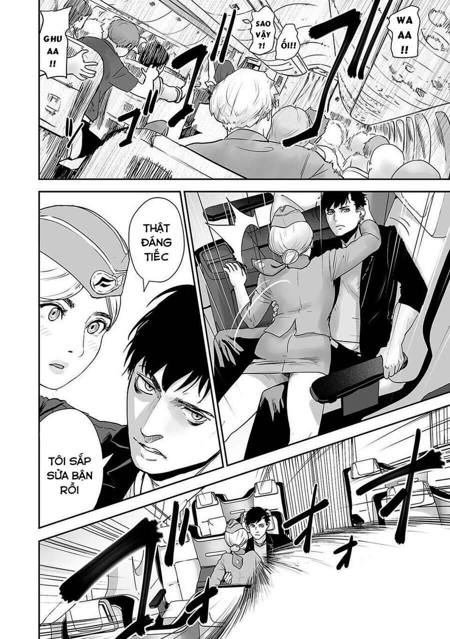 Chung Chi Thối Ma Sư -Ender Geister [Chap 1-87]