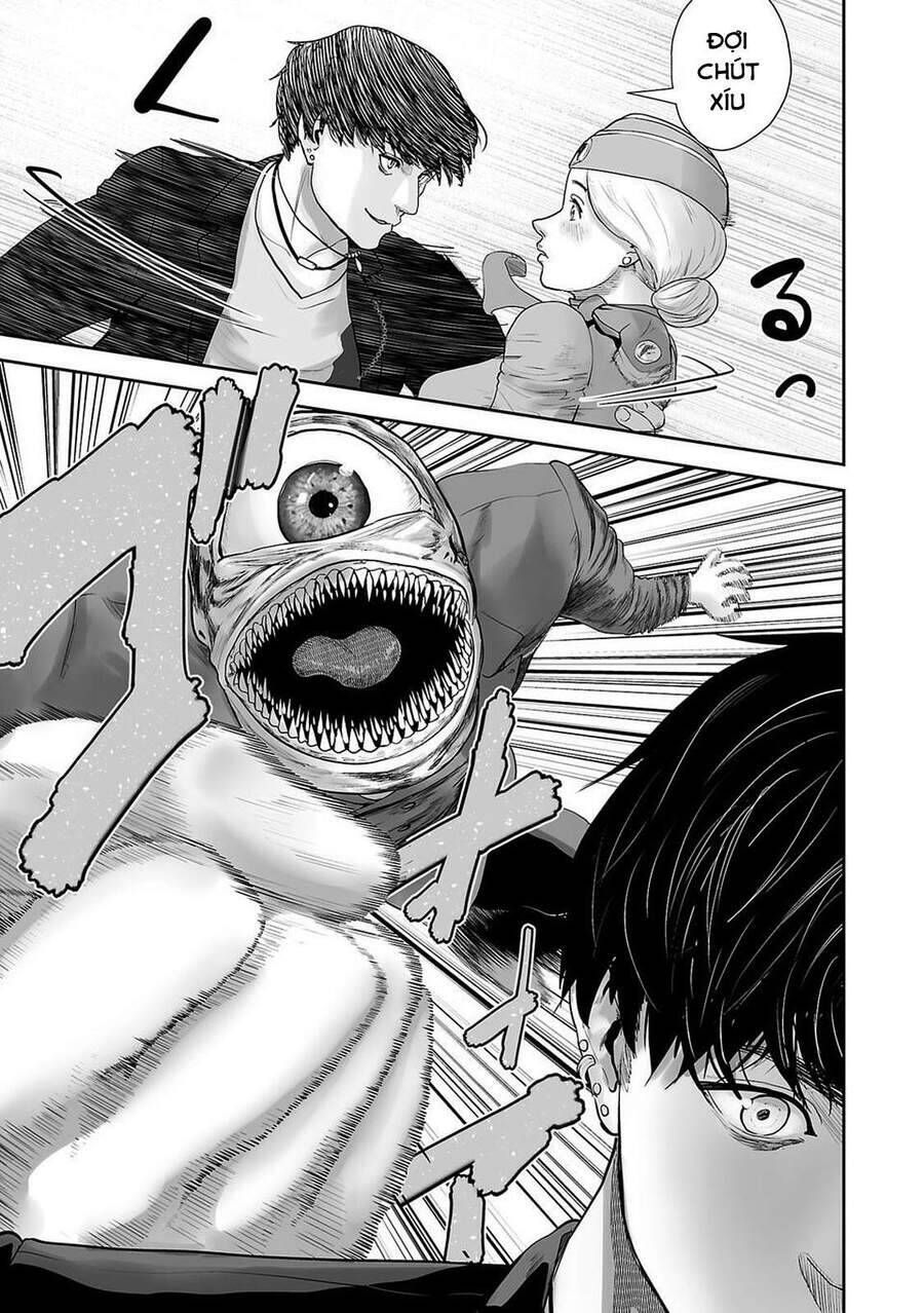 Chung Chi Thối Ma Sư -Ender Geister [Chap 1-87]