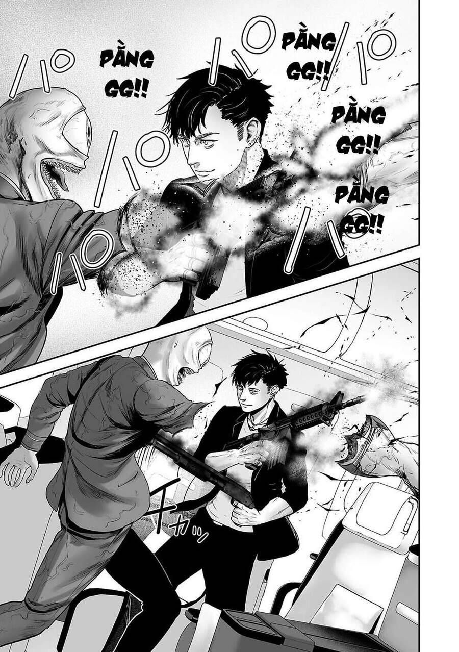 Chung Chi Thối Ma Sư -Ender Geister [Chap 1-87]