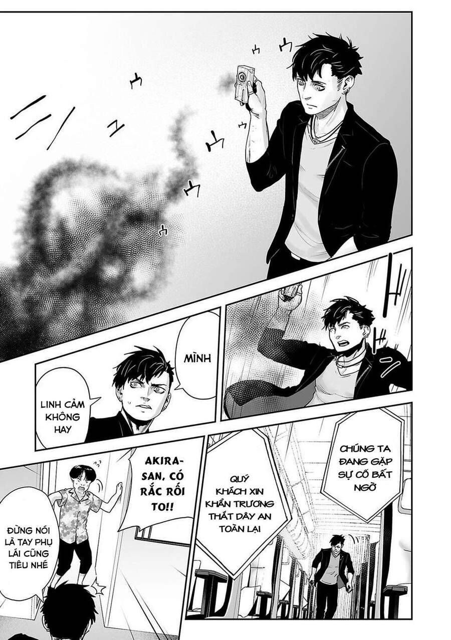 Chung Chi Thối Ma Sư -Ender Geister [Chap 1-87]