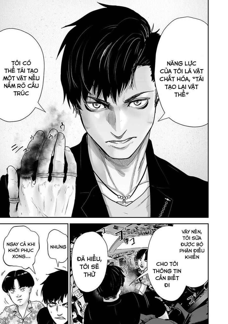 Chung Chi Thối Ma Sư -Ender Geister [Chap 1-87]