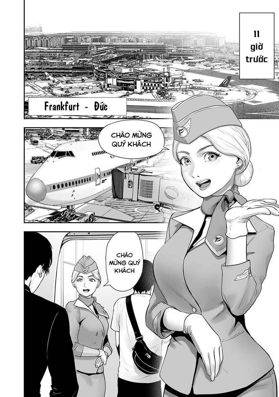 Chung Chi Thối Ma Sư -Ender Geister [Chap 1-87]