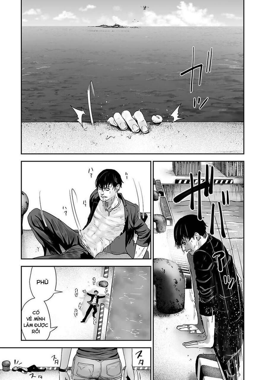 Chung Chi Thối Ma Sư -Ender Geister [Chap 1-87]