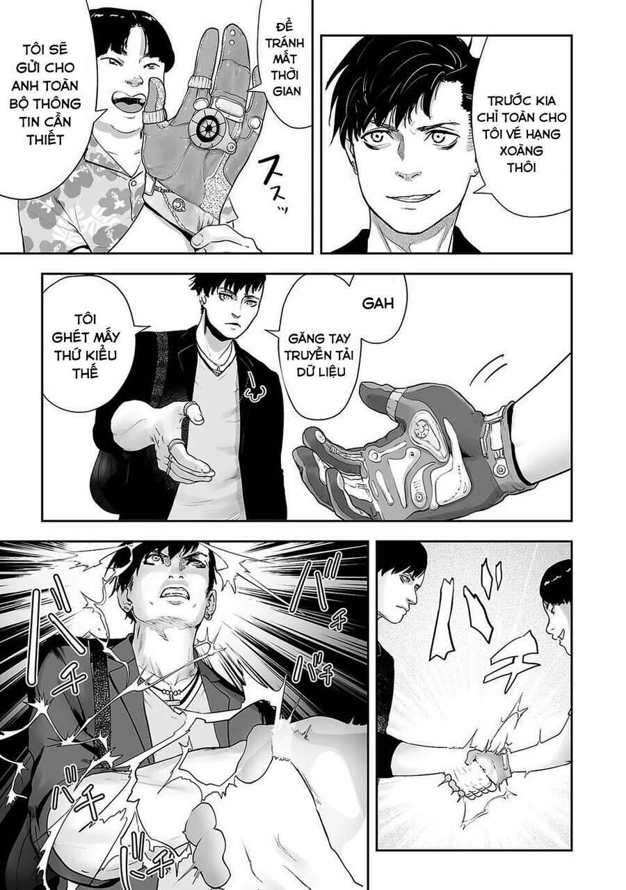 Chung Chi Thối Ma Sư -Ender Geister [Chap 1-87]