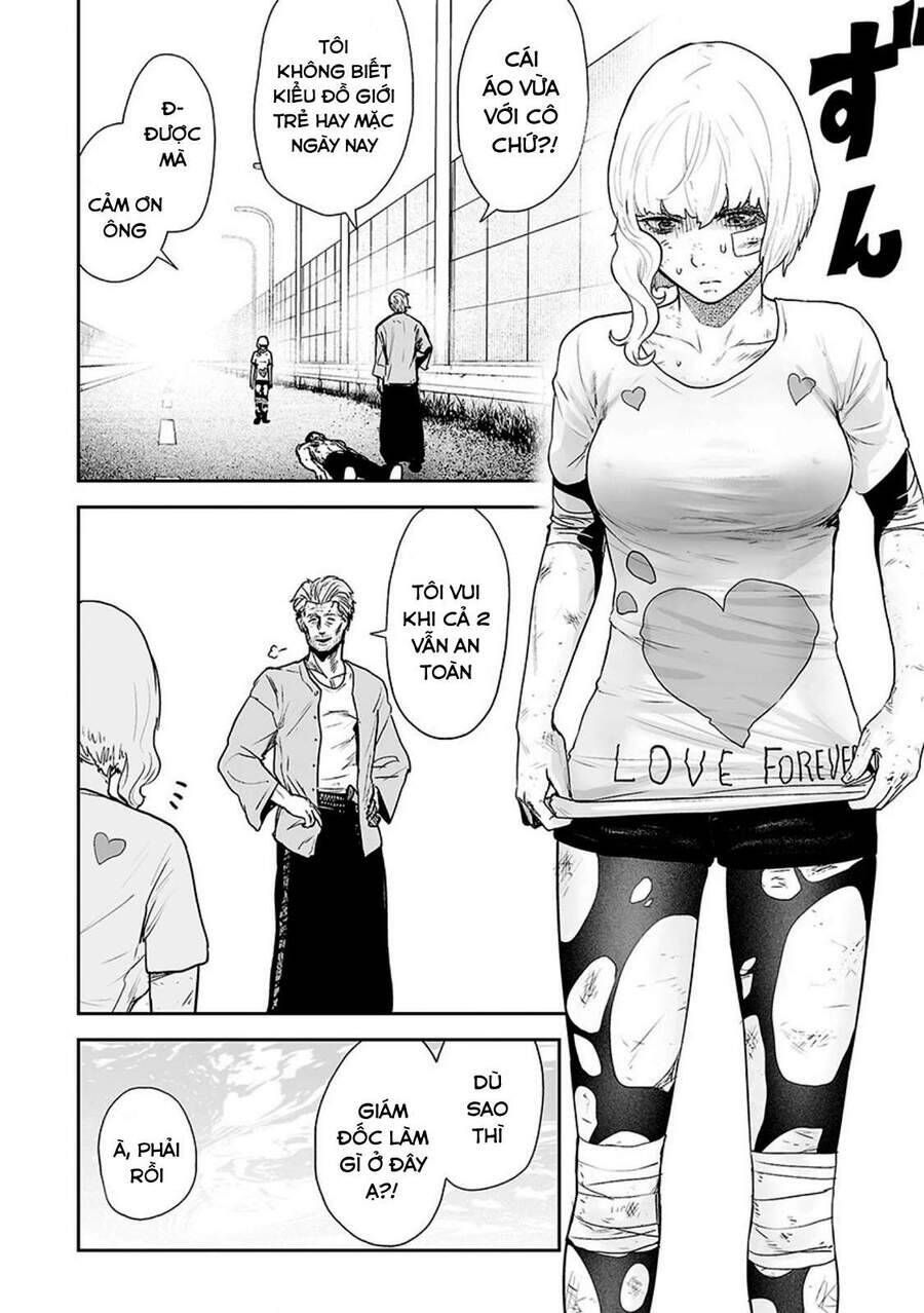 Chung Chi Thối Ma Sư -Ender Geister Chương 20 - Trang 2