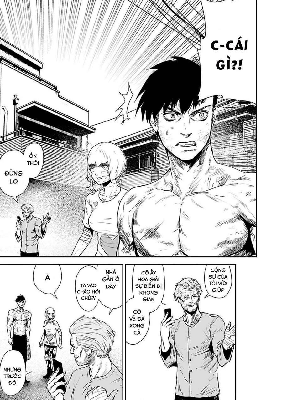 Chung Chi Thối Ma Sư -Ender Geister Chương 20 - Trang 13