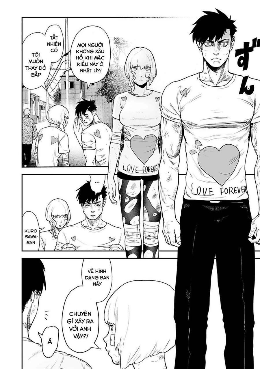 Chung Chi Thối Ma Sư -Ender Geister Chương 20 - Trang 14