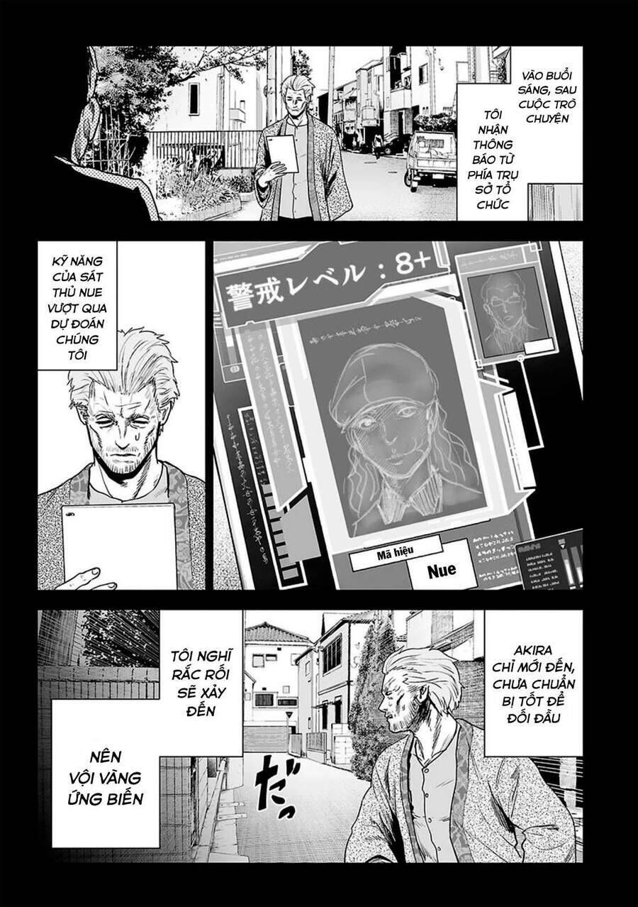 Chung Chi Thối Ma Sư -Ender Geister Chương 20 - Trang 3