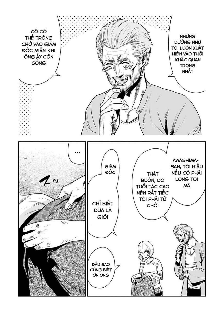 Chung Chi Thối Ma Sư -Ender Geister Chương 20 - Trang 4