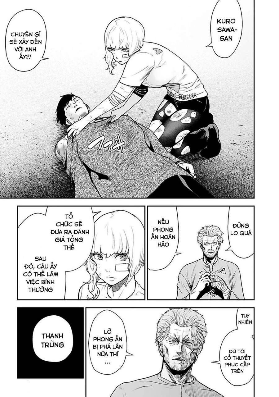 Chung Chi Thối Ma Sư -Ender Geister Chương 20 - Trang 5