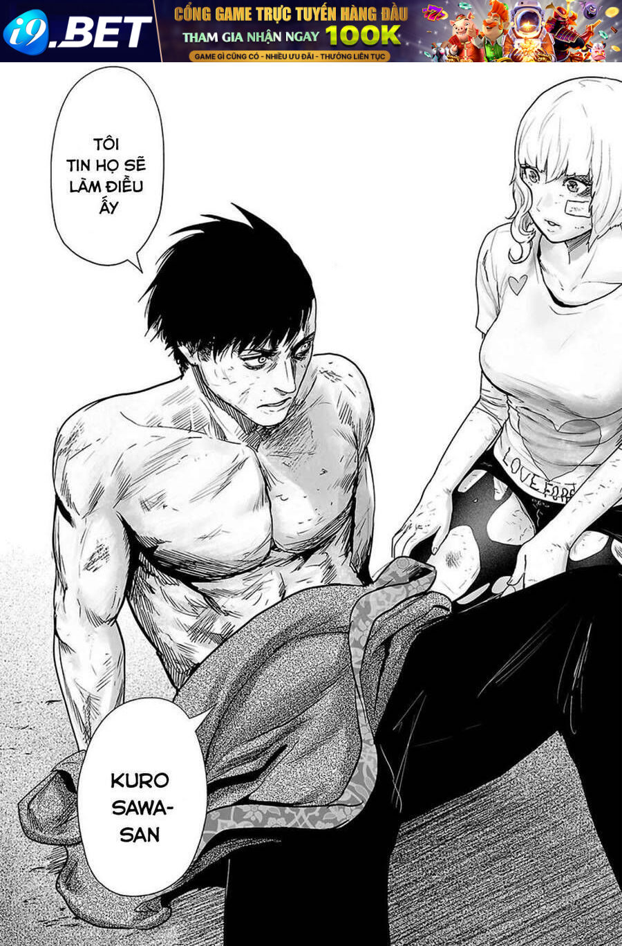 Chung Chi Thối Ma Sư -Ender Geister Chương 20 - Trang 6