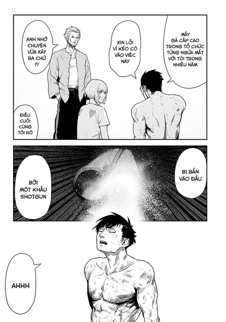 Chung Chi Thối Ma Sư -Ender Geister Chương 20 - Trang 7