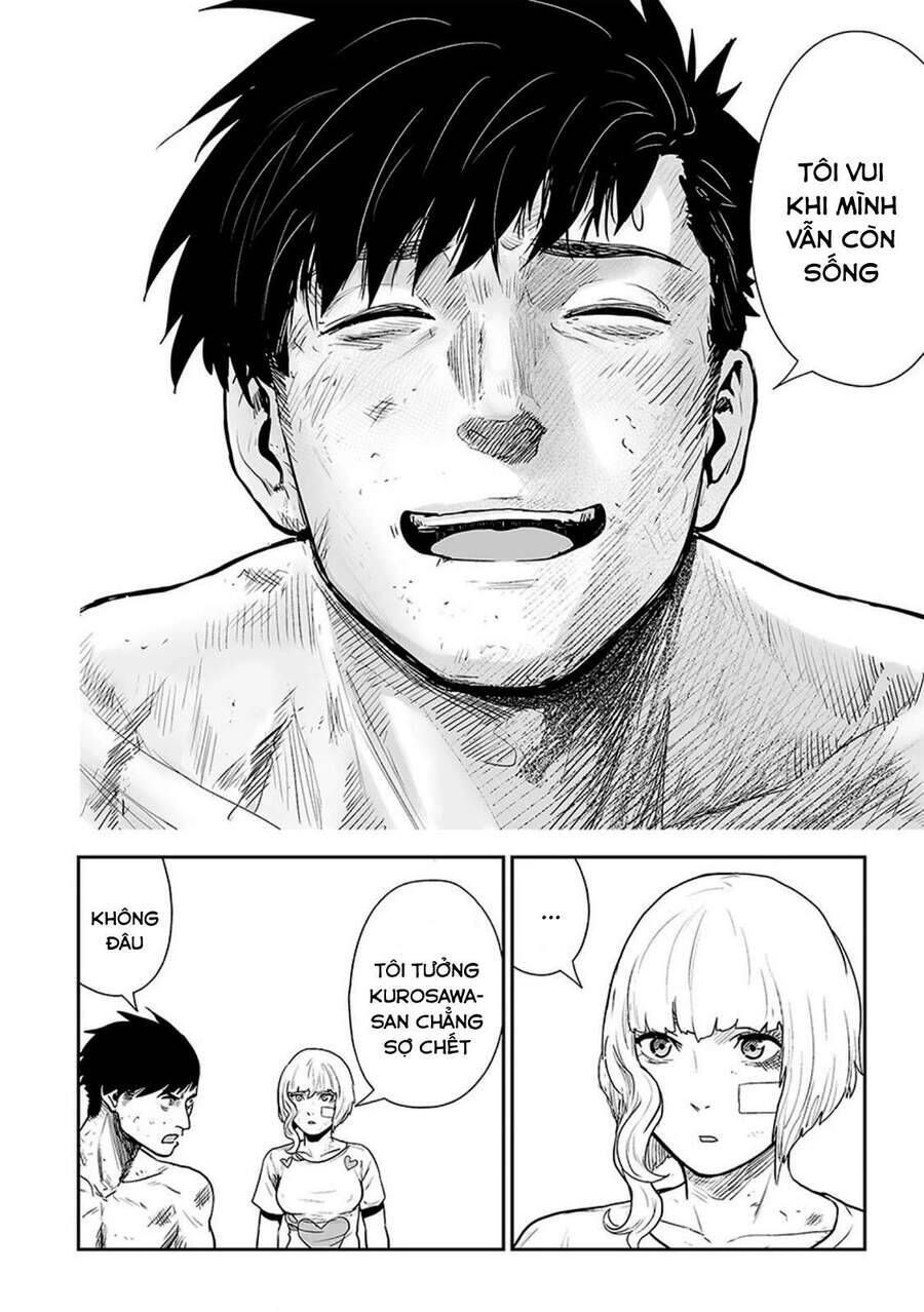 Chung Chi Thối Ma Sư -Ender Geister Chương 20 - Trang 8