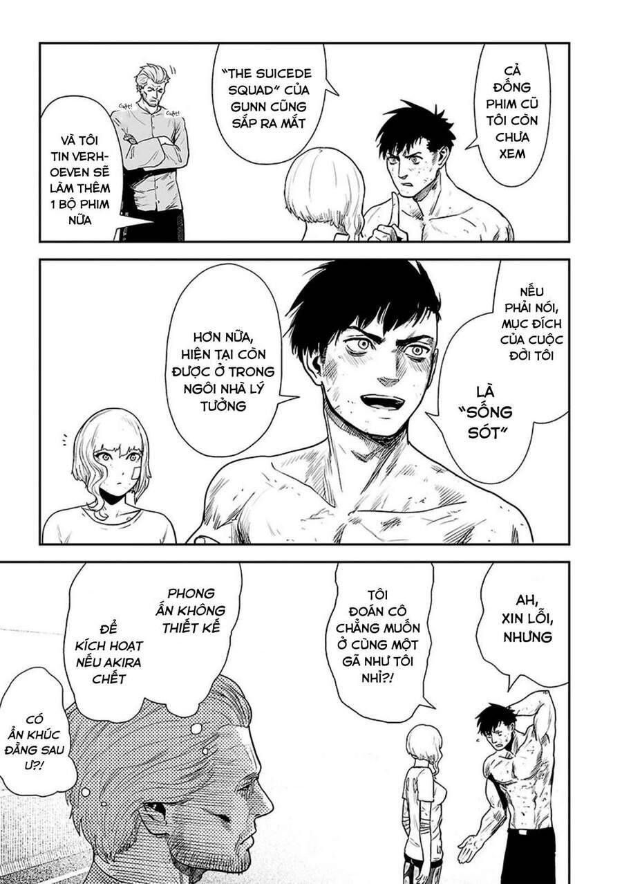 Chung Chi Thối Ma Sư -Ender Geister Chương 20 - Trang 9