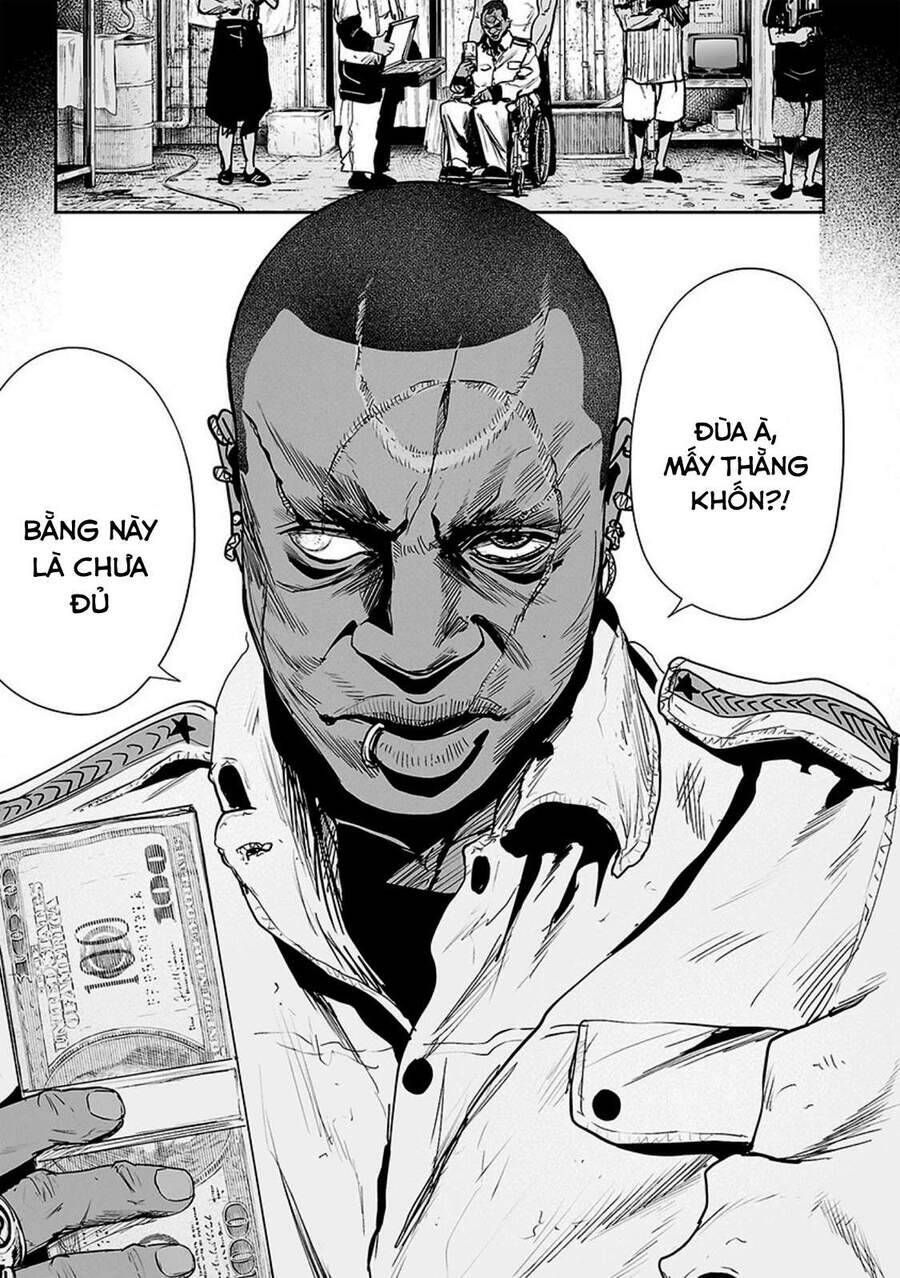 Chung Chi Thối Ma Sư -Ender Geister Chương 21 - Trang 13