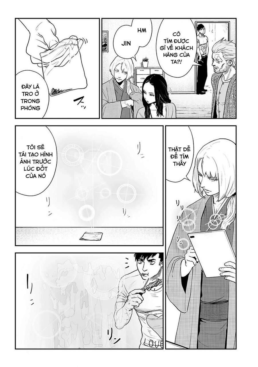 Chung Chi Thối Ma Sư -Ender Geister Chương 21 - Trang 3